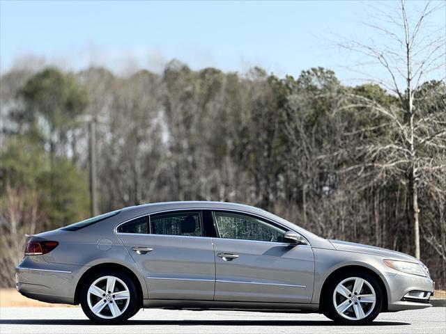 used 2013 Volkswagen CC car, priced at $8,499