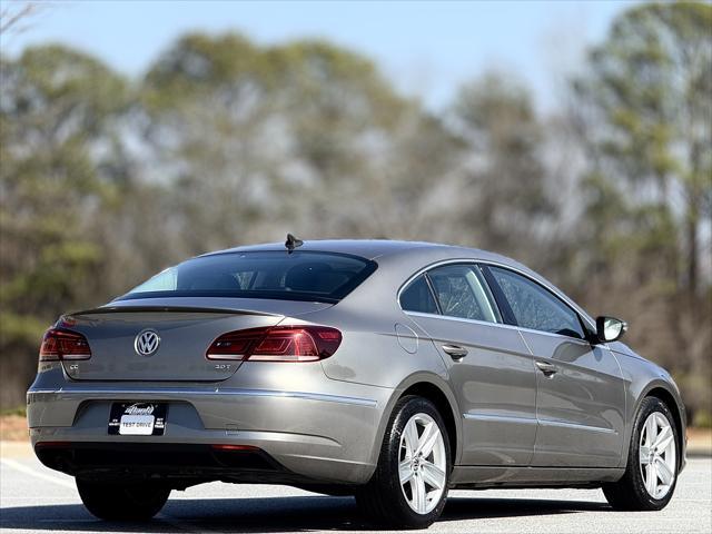 used 2013 Volkswagen CC car, priced at $8,499