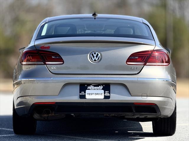 used 2013 Volkswagen CC car, priced at $8,499