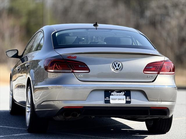 used 2013 Volkswagen CC car, priced at $8,499