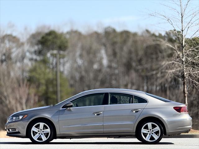 used 2013 Volkswagen CC car, priced at $8,499