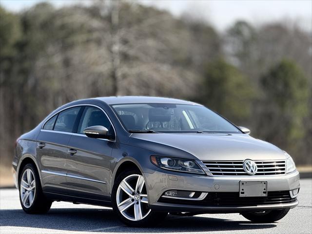 used 2013 Volkswagen CC car, priced at $8,499