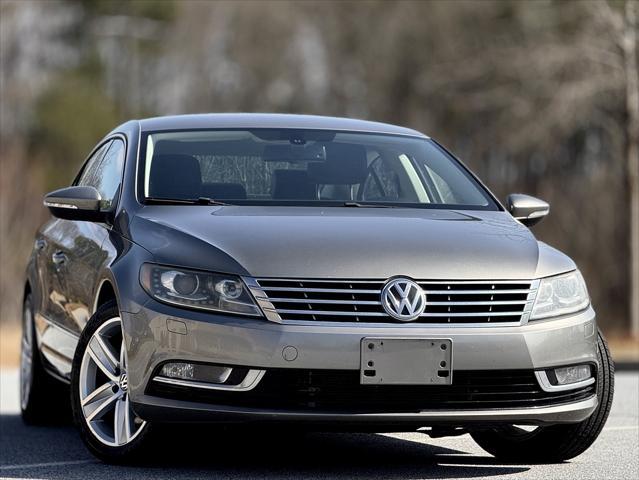 used 2013 Volkswagen CC car, priced at $8,499