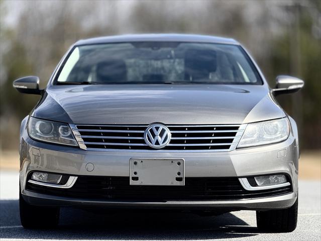 used 2013 Volkswagen CC car, priced at $8,499