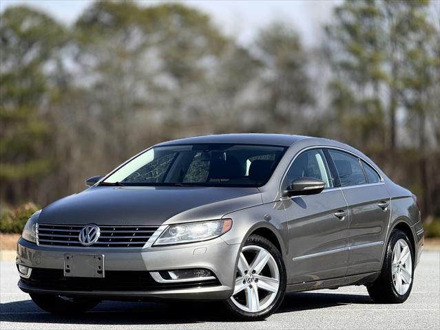 used 2013 Volkswagen CC car, priced at $8,499