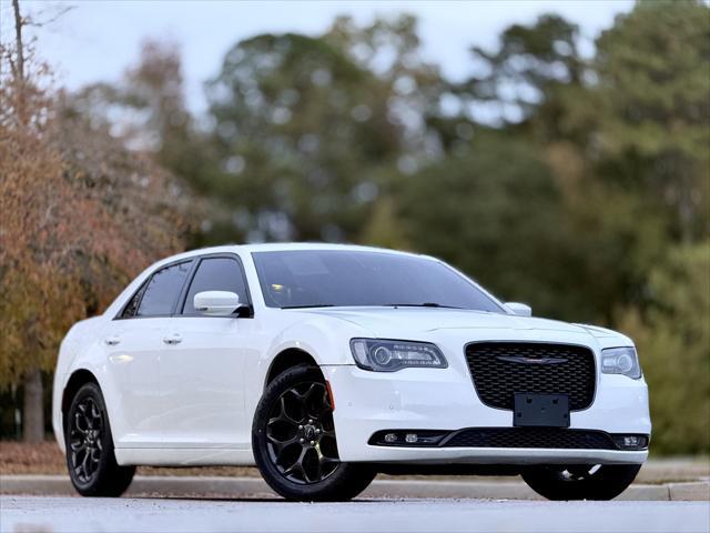 used 2019 Chrysler 300 car, priced at $17,999