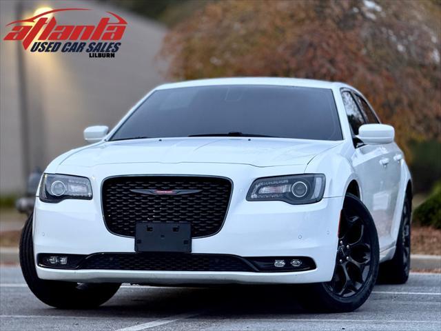 used 2019 Chrysler 300 car, priced at $17,999