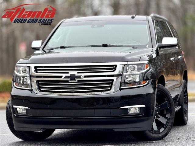 used 2017 Chevrolet Tahoe car, priced at $28,999