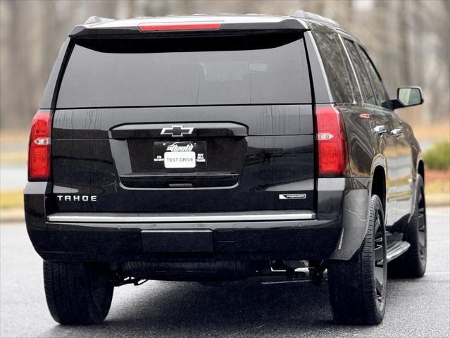 used 2017 Chevrolet Tahoe car, priced at $28,999