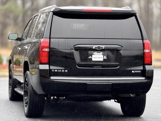 used 2017 Chevrolet Tahoe car, priced at $28,999