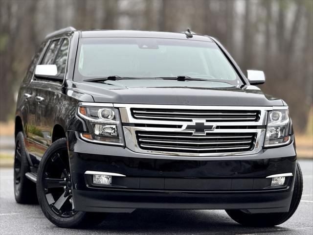 used 2017 Chevrolet Tahoe car, priced at $28,999