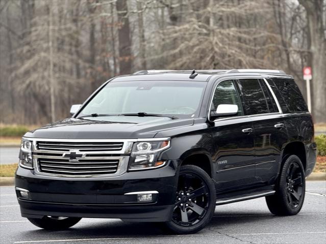 used 2017 Chevrolet Tahoe car, priced at $28,999