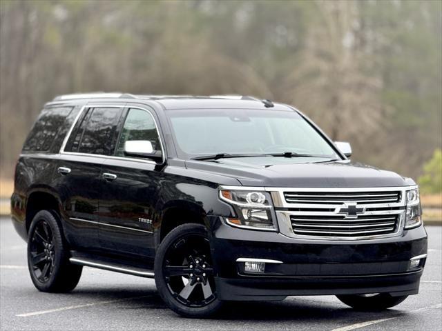 used 2017 Chevrolet Tahoe car, priced at $28,999