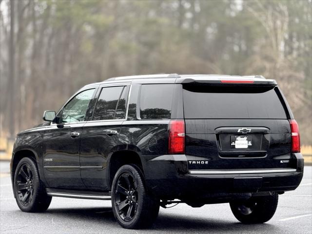 used 2017 Chevrolet Tahoe car, priced at $28,999