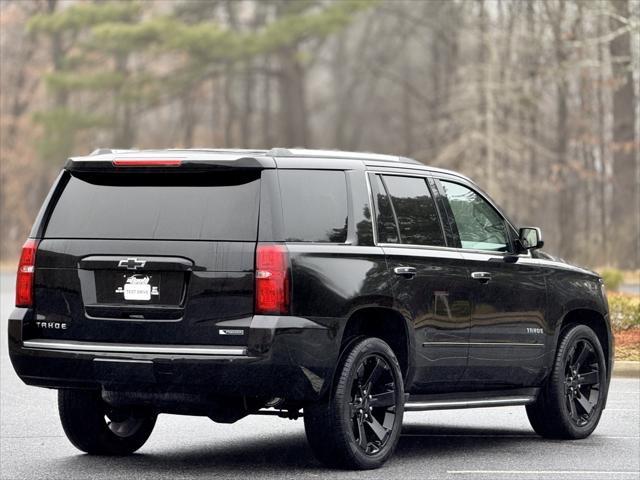 used 2017 Chevrolet Tahoe car, priced at $28,999