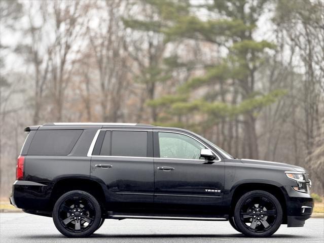 used 2017 Chevrolet Tahoe car, priced at $28,999