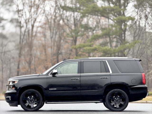 used 2017 Chevrolet Tahoe car, priced at $28,999