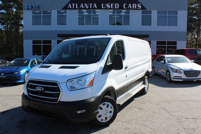 used 2020 Ford Transit-250 car, priced at $30,489