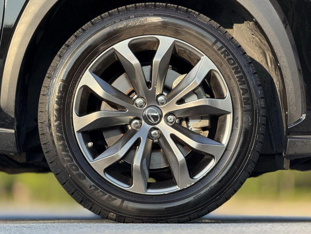 used 2021 Lexus NX 300 car, priced at $25,789