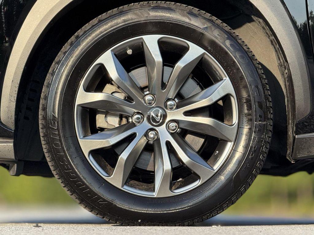 used 2021 Lexus NX 300 car, priced at $25,789