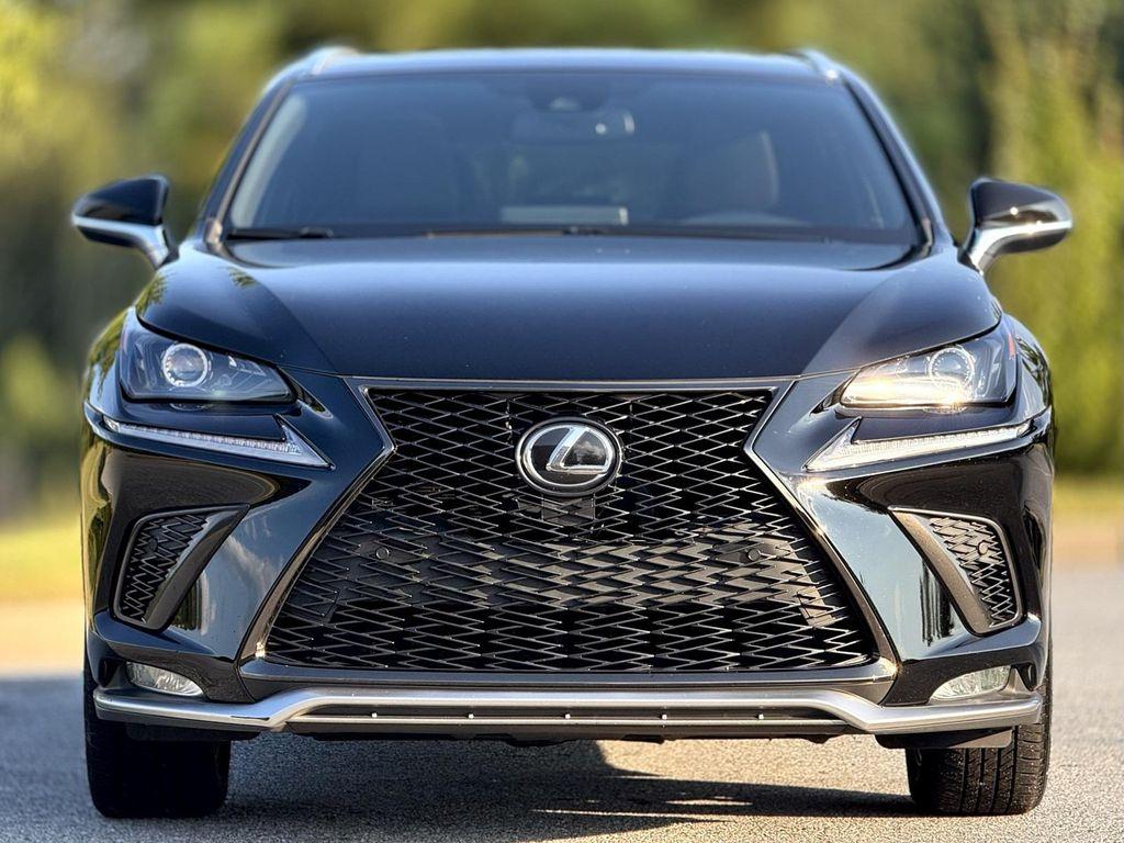 used 2021 Lexus NX 300 car, priced at $25,789