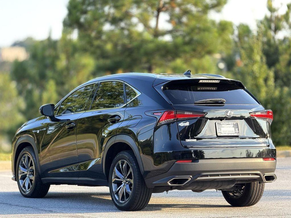 used 2021 Lexus NX 300 car, priced at $25,789