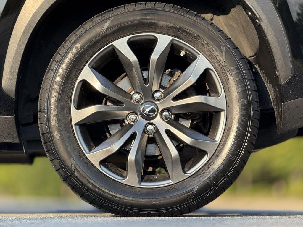 used 2021 Lexus NX 300 car, priced at $25,789