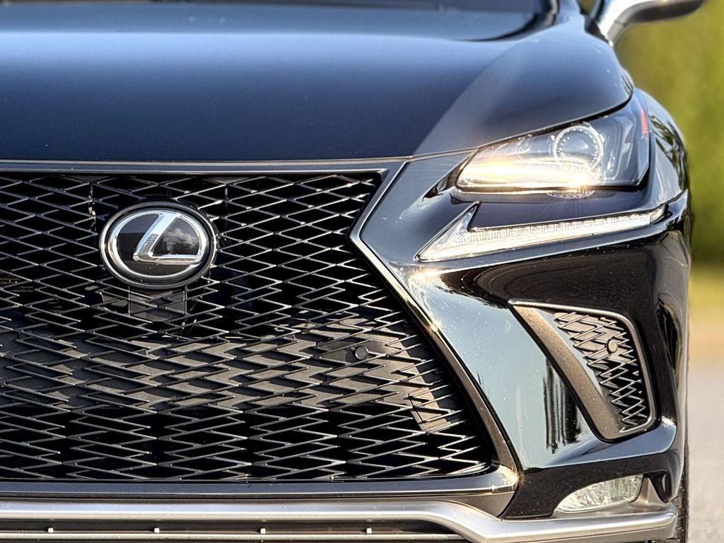 used 2021 Lexus NX 300 car, priced at $25,789