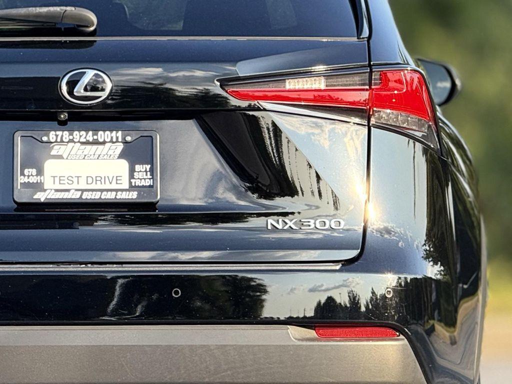 used 2021 Lexus NX 300 car, priced at $25,789