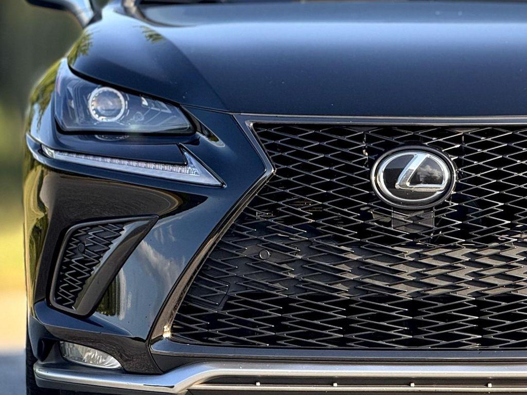used 2021 Lexus NX 300 car, priced at $25,789