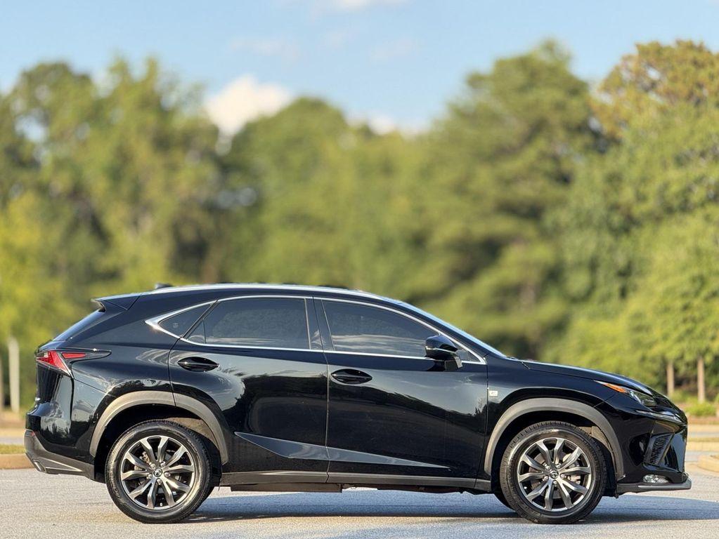 used 2021 Lexus NX 300 car, priced at $25,789