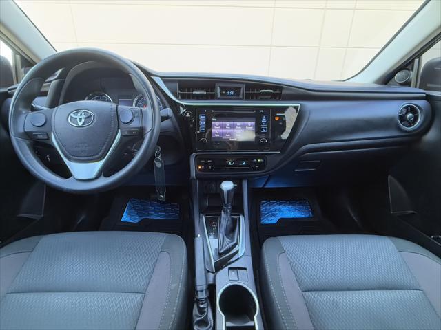 used 2017 Toyota Corolla car, priced at $13,789