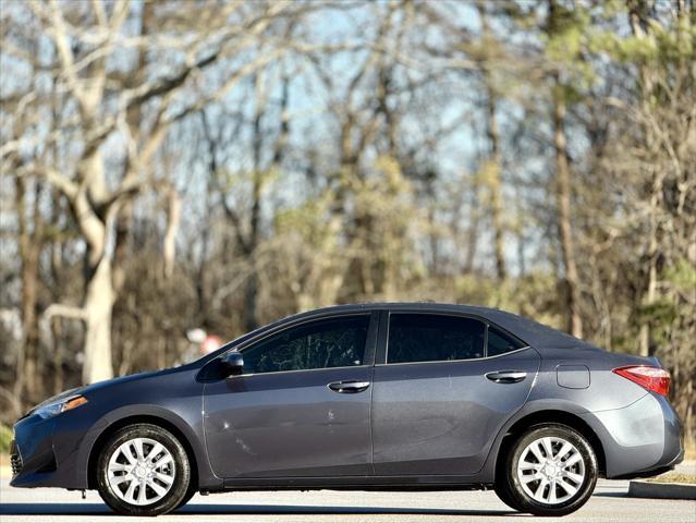 used 2017 Toyota Corolla car, priced at $13,789