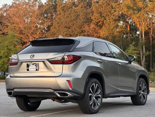 used 2018 Lexus RX 350 car, priced at $29,289