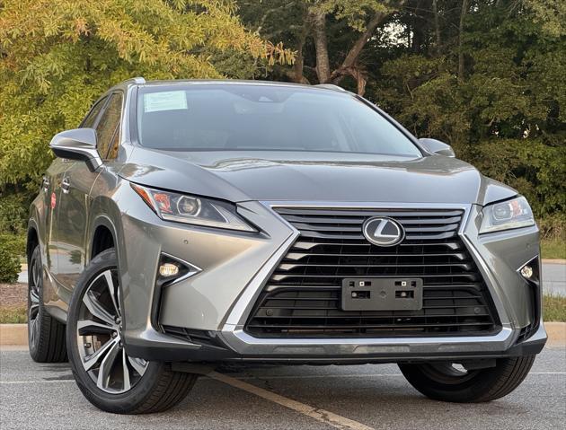 used 2018 Lexus RX 350 car, priced at $29,289