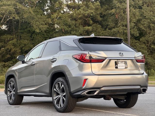 used 2018 Lexus RX 350 car, priced at $29,289