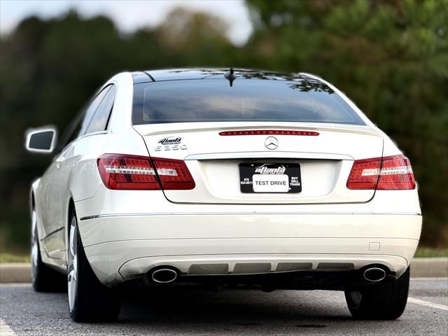 used 2013 Mercedes-Benz E-Class car, priced at $12,489