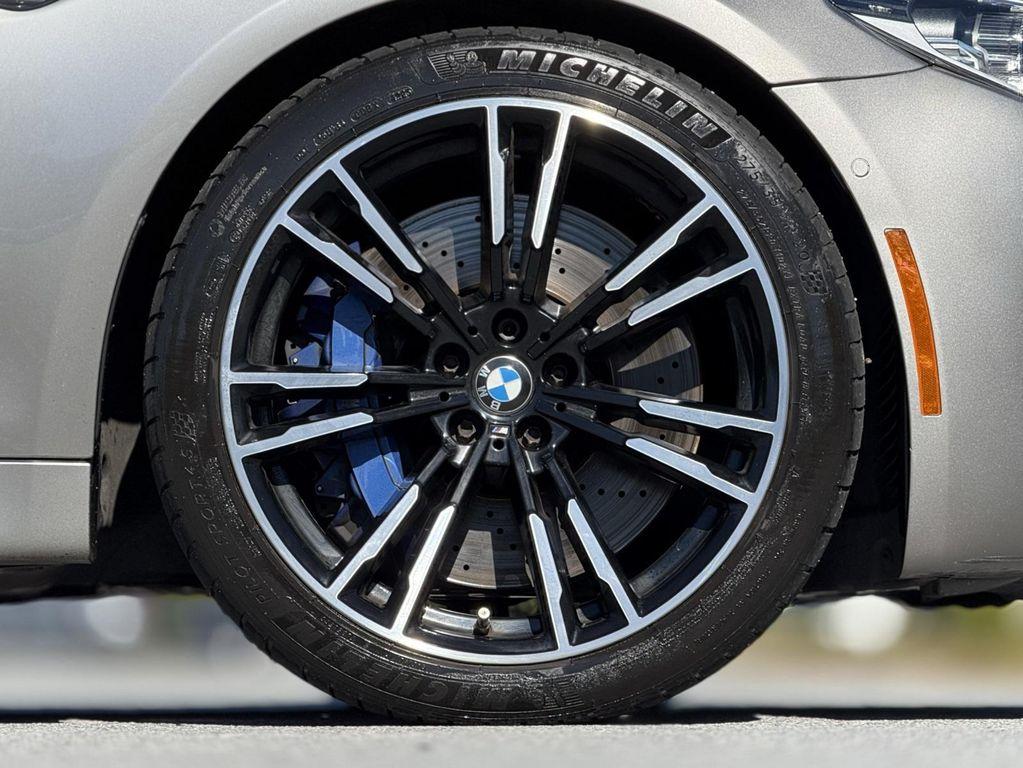 used 2019 BMW M5 car, priced at $48,999