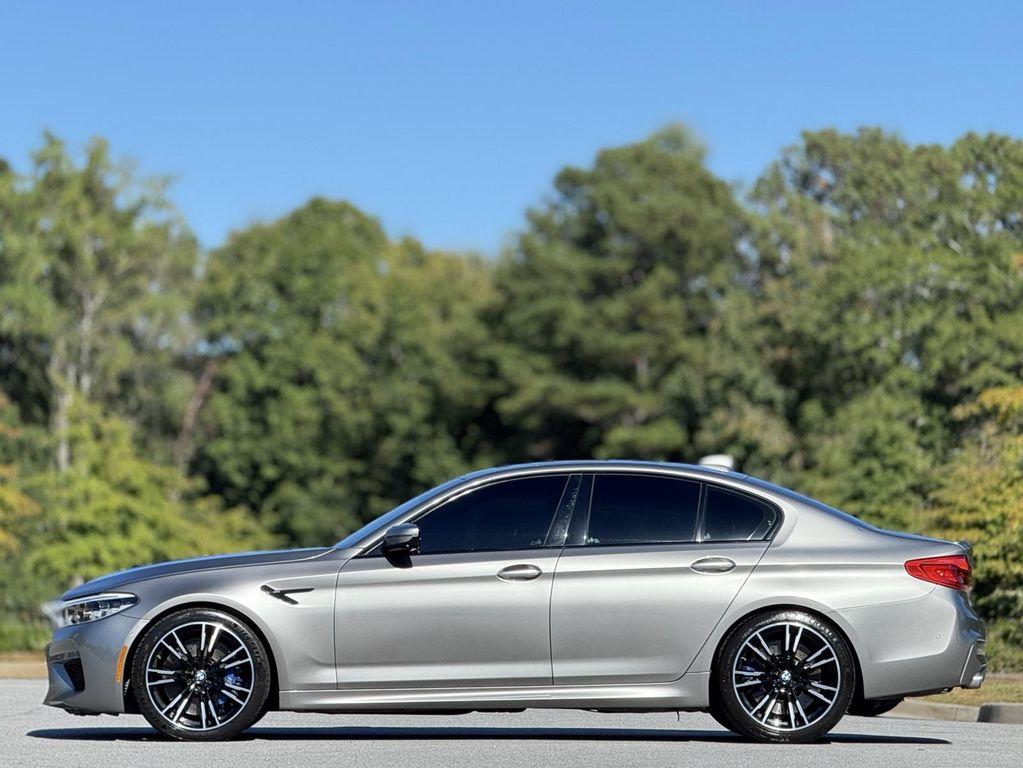 used 2019 BMW M5 car, priced at $48,999