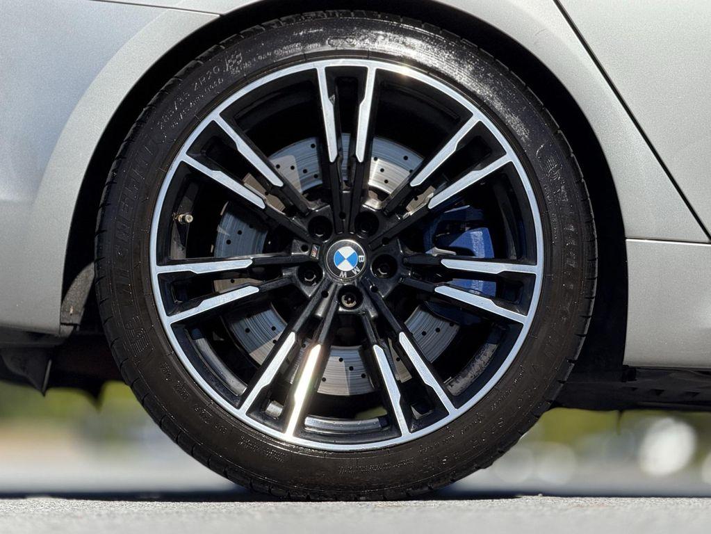 used 2019 BMW M5 car, priced at $48,999
