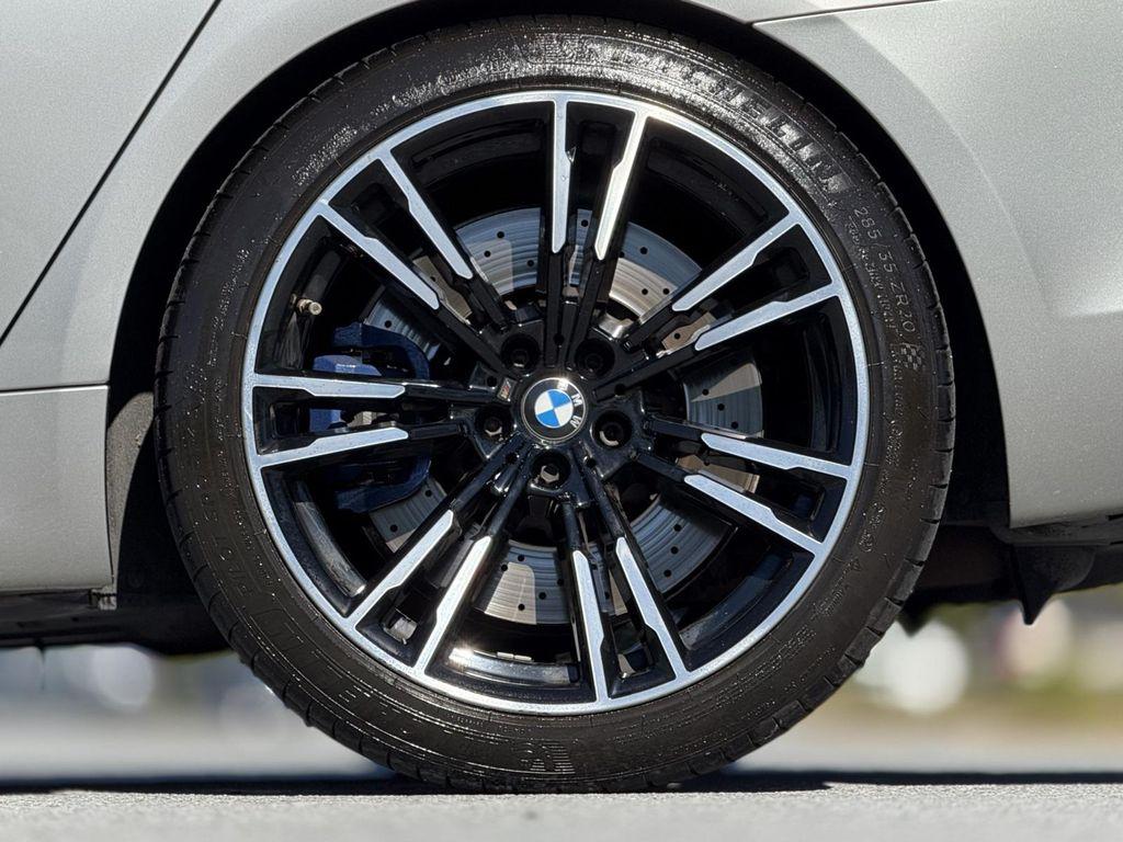 used 2019 BMW M5 car, priced at $48,999
