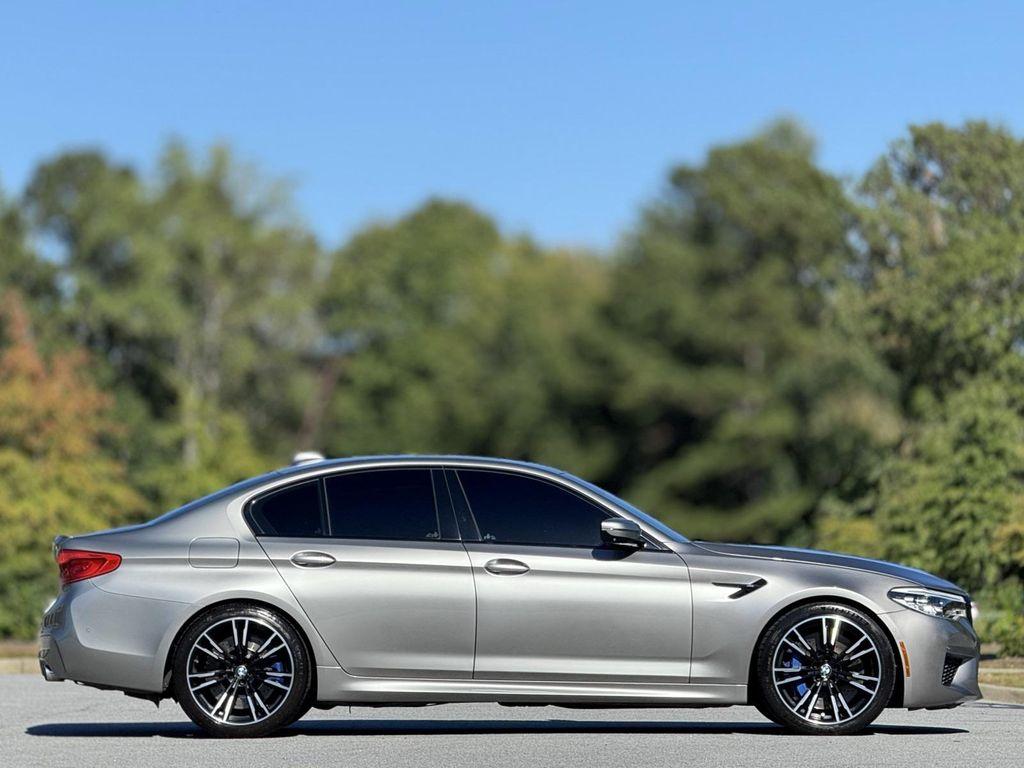 used 2019 BMW M5 car, priced at $48,999