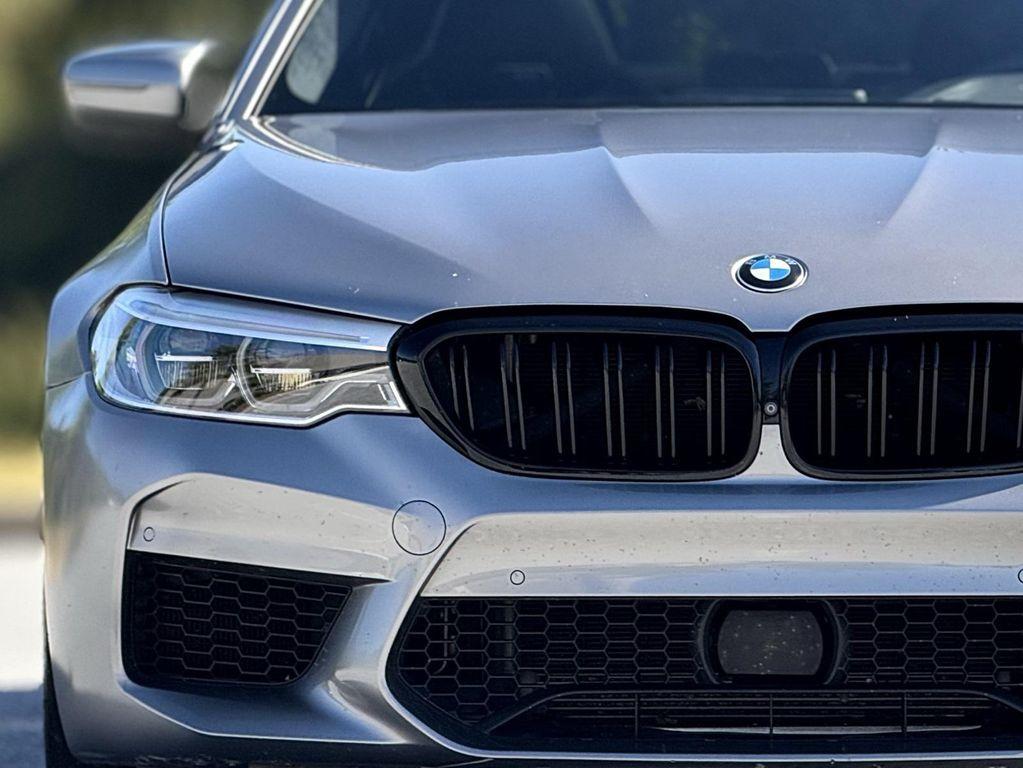 used 2019 BMW M5 car, priced at $48,999