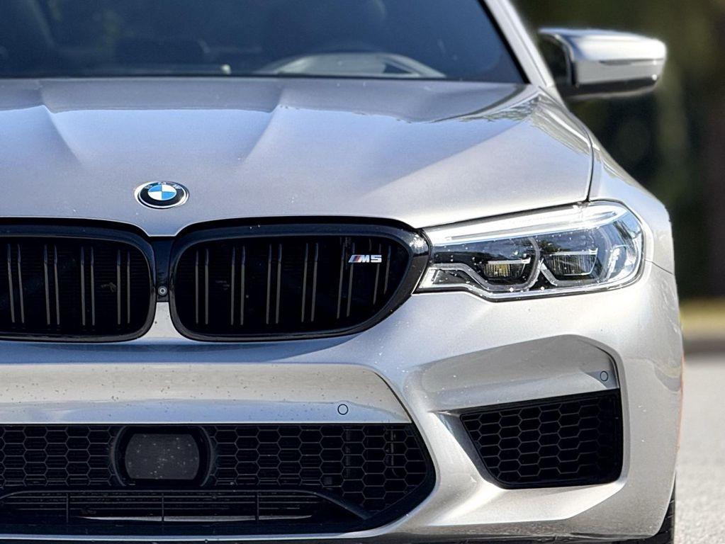 used 2019 BMW M5 car, priced at $48,999