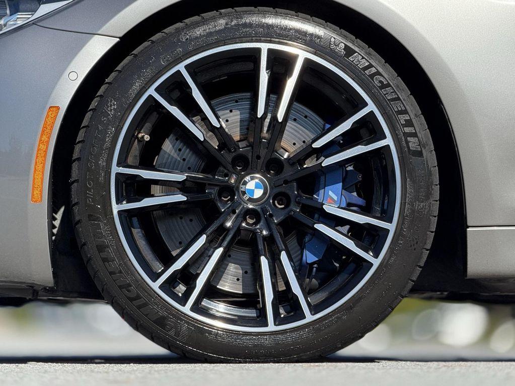 used 2019 BMW M5 car, priced at $48,999