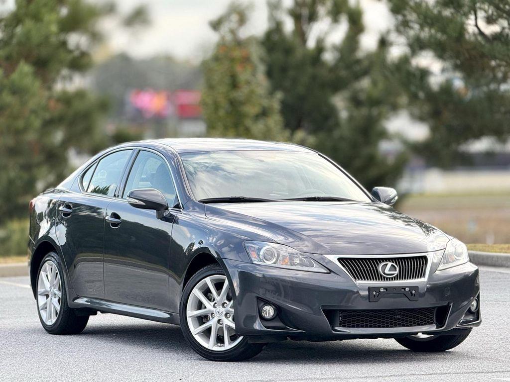 used 2011 Lexus IS 250 car, priced at $15,999
