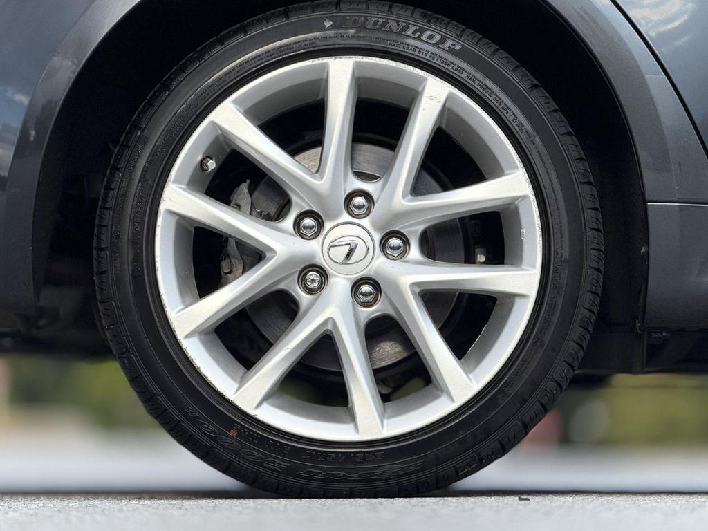 used 2011 Lexus IS 250 car, priced at $15,999