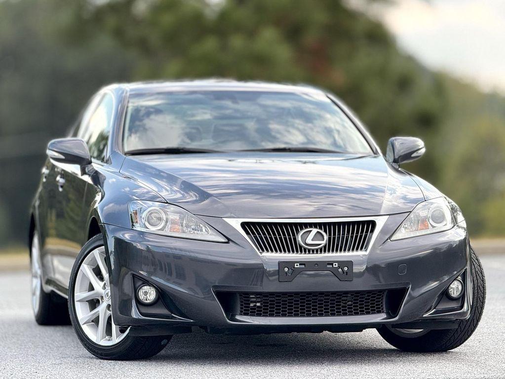 used 2011 Lexus IS 250 car, priced at $15,999