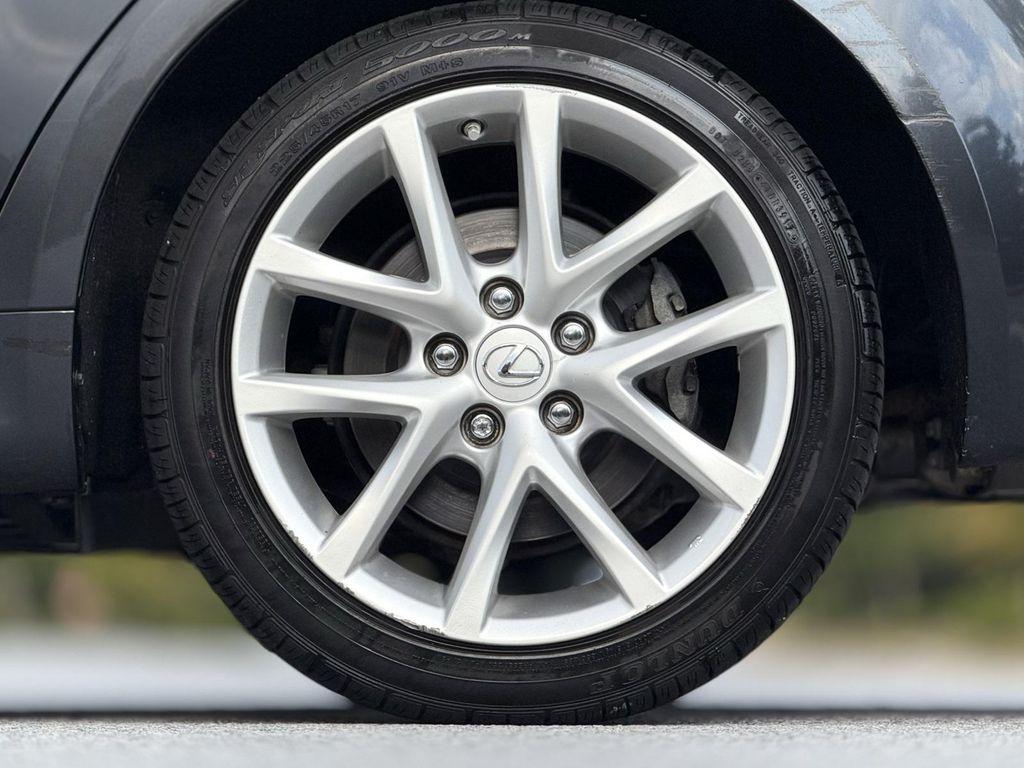 used 2011 Lexus IS 250 car, priced at $15,999