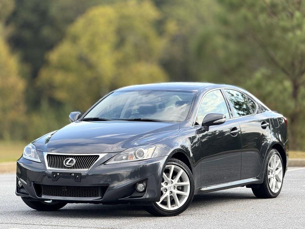 used 2011 Lexus IS 250 car, priced at $15,999